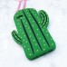 iPhone 6 6s Plus 5.5 - 3D Silicone Cute Silicone Soft Protective Phone Cover Case - Cactus